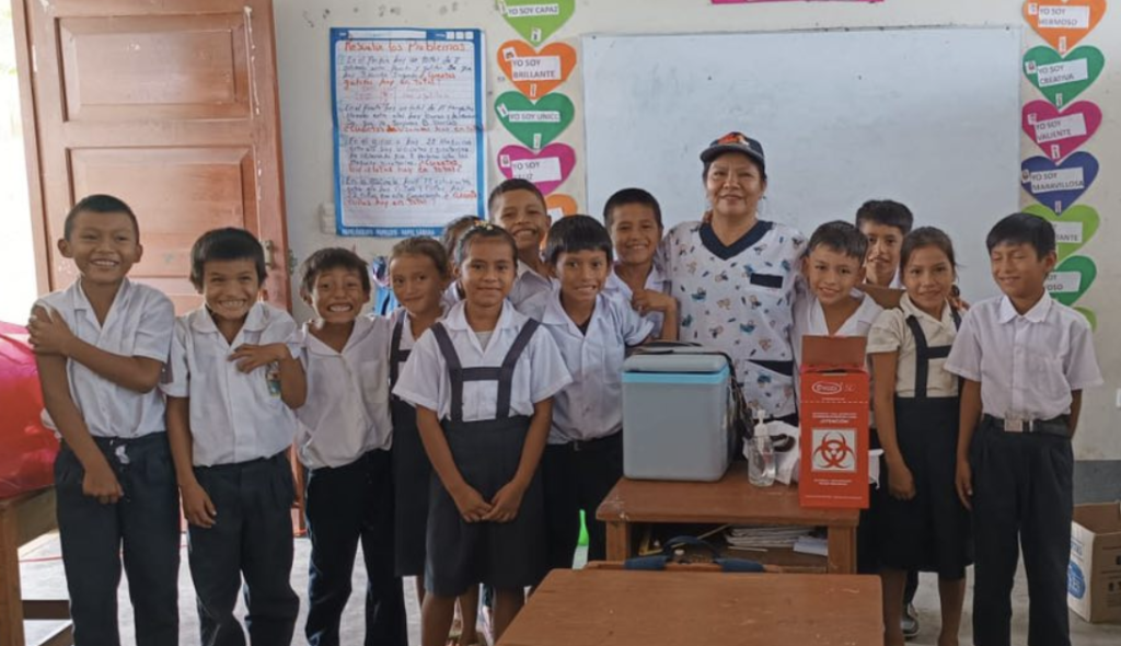 anemia infantil Cristian Puelles