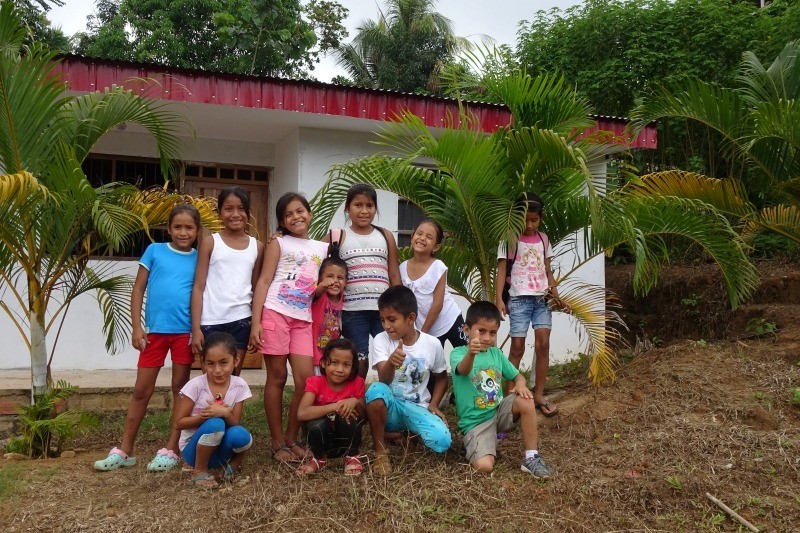 Niñez cuidada, violencia reducida