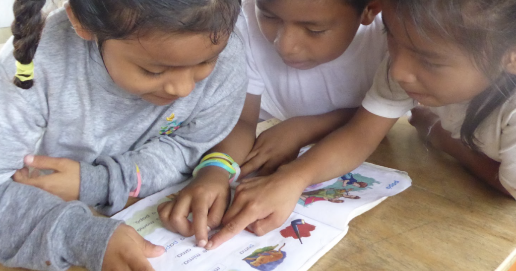 La educación que tenemos y la que nuestros niños merecen