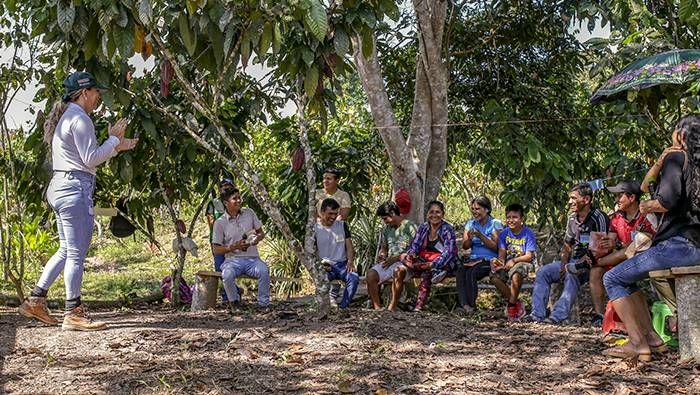 Trabajo digno y educación técnica: el camino real para que San Martín avance